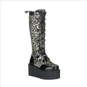  Demonia CRE812/BNC/PU Womens Creeper 812 Boots Baby