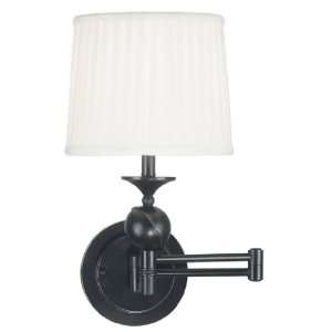  Kenroy Home Larrimore Wall Swing Arm Lamp   Oil Rubbed 