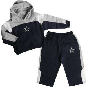    Dallas Cowboys Infant Offside Fleece Set: Sports & Outdoors