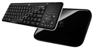 Logitech Revue Companion Box with Google TV and Keyboard Controller 