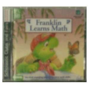  Franklin Learns Math CD ROM: Everything Else