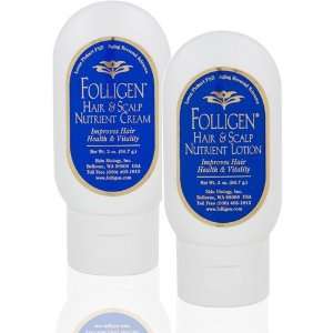   Cream by Skin Biology 2oz   Scalp Nutrient Cream for Hair Growth