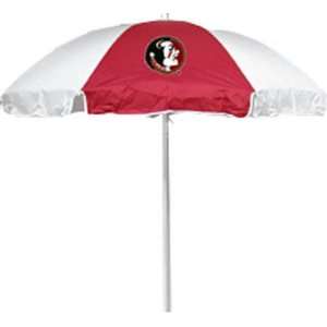  Florida State Seminoles 72 inch Beach/Tailgater Umbrella 