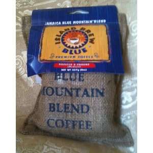 Jamaica Blue Mountain Blend 8oz Ground Coffee  Grocery 
