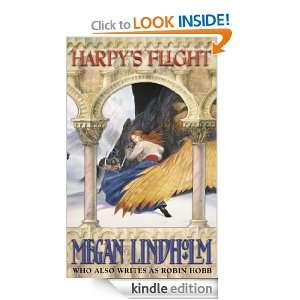 Harpys Flight Megan Lindholm  Kindle Store