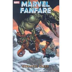  Marvel Fanfare, Vol. 1 (Spider Man, X Men) [Paperback 