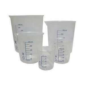 Beaker Starter Kit,polypropylene   APPROVED VENDOR  