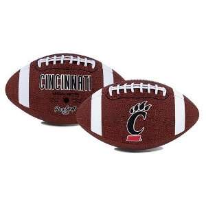    Rawlings Cincinnati Bearcats Game Time Football