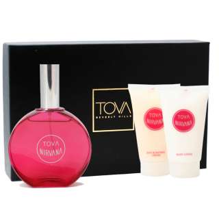 TOVA NIRVANA Perfume, Gift Set [TOV48  