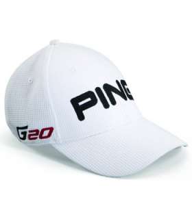 Ping Tour Structured 2012 Mens Golf Hat Cap New  