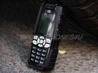 BLACK COLOUR TOUGHPHONE