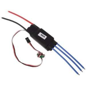   Electronic Brushless Motor Speed Controller ESC RC Parts: Toys & Games
