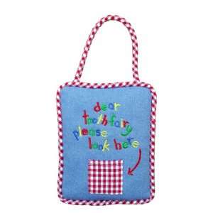  Tooth Fairy Pillow Primary Colors 