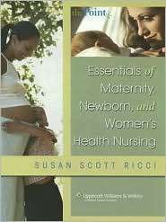   Nursing, (0781752205), Susan Scott Ricci, Textbooks   