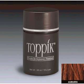 Toppik Hair Building Fibers 10.3G   Auburn