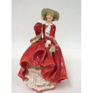  Royal Doulton Top of The Hill Figure