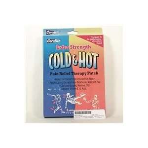  Coralite Cold & Hot Pain Patch w/ Aloe 2 Pack Health 