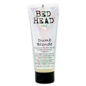  Bed Head Dumb Blonde Reconstructor For After Highlights 