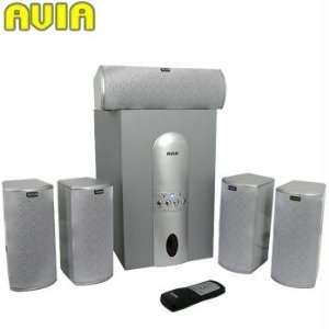  5.1 HOME THEATER SOUND SYSTEM: Electronics
