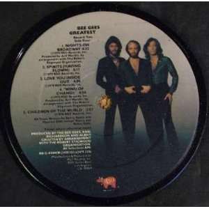  Bee Gees   Bee Gees Greatest (Coaster) 