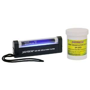  Rest Assured (R) UV Verification System by Spectroline (R 