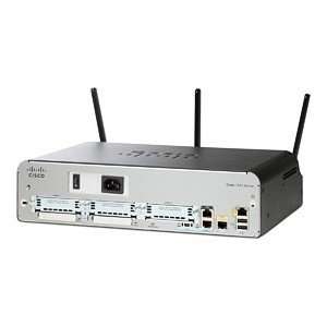  Services Router. 1941 ROUTER W/ WL ABGN FCC COMPLIANT WLAN ISM FIXED 