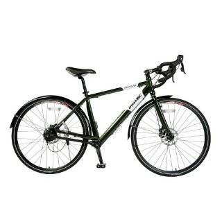 Dynamic Hybrid Commuter Bicycle   Chainless Hybrid Commuter Bike