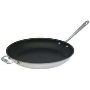  All Clad MC2 Master Chef Collection Fry Pan 14 x 2 1/4 