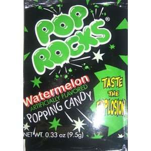 Pop Rocks   Tropical Punch 24 packages Grocery & Gourmet Food