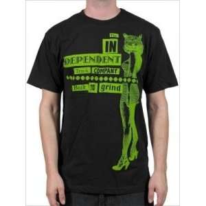    Independent Truck Company Fatal Slim T shirt: Sports & Outdoors