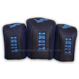  Detroit Lions Head Covers: Sports & Outdoors