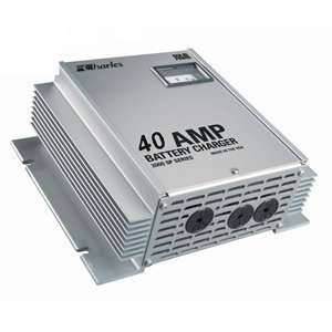  40 Amp 12 Volt 120Vac 50/60 Hz 2000 Sp 