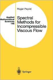  Viscous Flow, (0387952217), Roger Peyret, Textbooks   