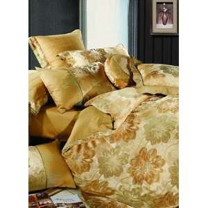   Bedroom Duvet Cover Bed Linen Set Full / Queen Size: Home & Kitchen