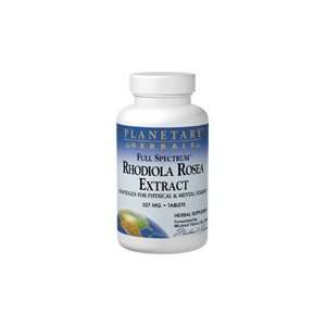  Full Spectrum Rhodiola Rosea Extract   120 tabs Health 