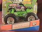 HOT WHEELS MONSTER JAM GRAVE DIGGER EXCLUSIVE 30TH ANNIVERSARY POSTER 