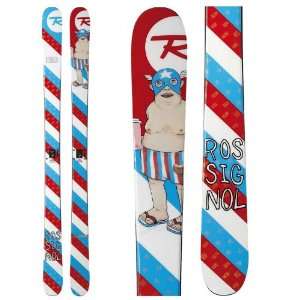  Rossignol Storm Skis 2012: Sports & Outdoors