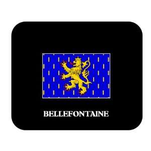  Franche Comte   BELLEFONTAINE Mouse Pad 
