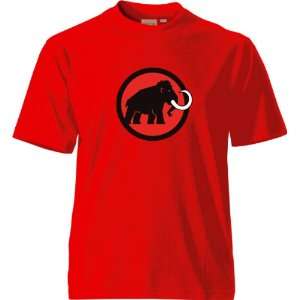  Mammut Mammut Logo Shirt Small Fire: Everything Else