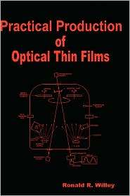  Thin Films, (0615187145), Ronald R. Willey, Textbooks   