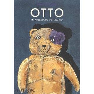Otto The Autobiography of a Teddy Bear by Tomi Ungerer (Oct 20, 2010)