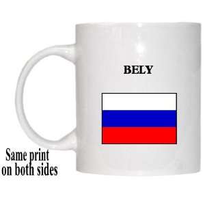  Russia   BELY Mug 