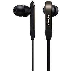  Sony Extra Bass In Ear Stereo Headphones (Model# MDR 