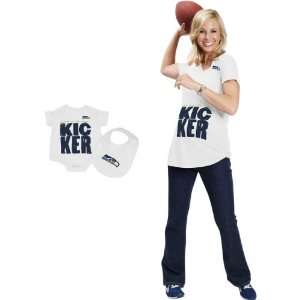   Womens Moms Tiny Kicker Maternity & Infant Set