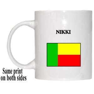  Benin   NIKKI Mug 