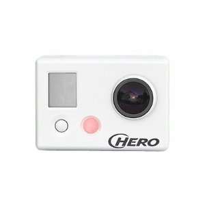 GoPro Helmet Hero HD Wide Lens Motorcycle Camera   Size 42mm x 60mm x 