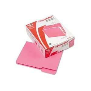   ® Double Ply Reinforced Top Tab Colored File Folders: Home & Kitchen