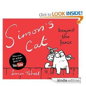    Simons Cat 2 Beyond the Fence eBook Simon Tofield Kindle Store