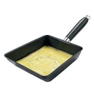Joyce Chen 6 by 8 Tamago Pan with Xylan Non Stick Coating  