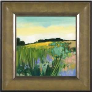  : Phoenix Galleries HPM89 Countryside 1 on Canvas Framed Print: Baby